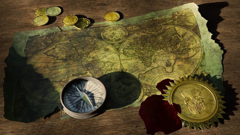 Chrono Compass